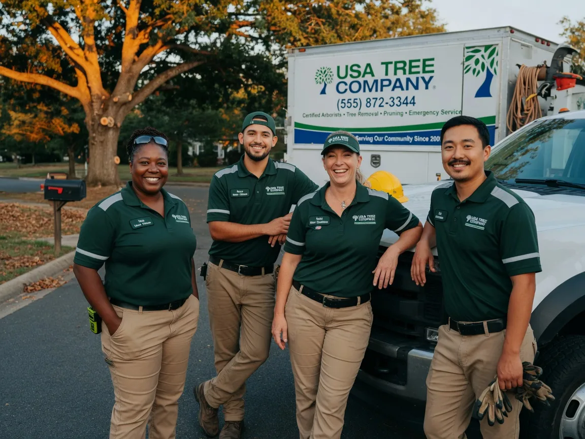 Tree Care company in Marshall, MI