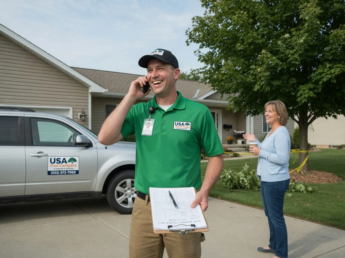 Tree Care Marshall, MI FAQs